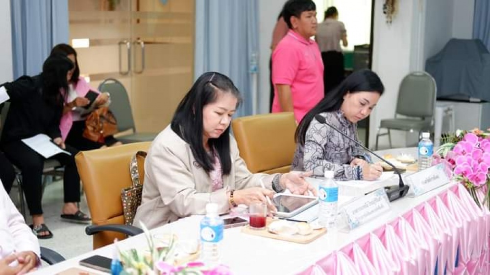รประชุมเตรียมการจัดงานตามโครงการเปิดบ้านวิชาการ เชียงใหม่นครแห่งความสุขของการเรียนรู้ ChiangMai The Happy City of Learning ประจำปีงบประมาณ 2566 - รประชุมเตรียมการจัดงานตามโครงการเปิดบ้านวิชาการ เชียงใหม่นครแห่งความสุขของการเรียนรู้ ChiangMai The Happy City of Learning ประจำปีงบประมาณ 2566
