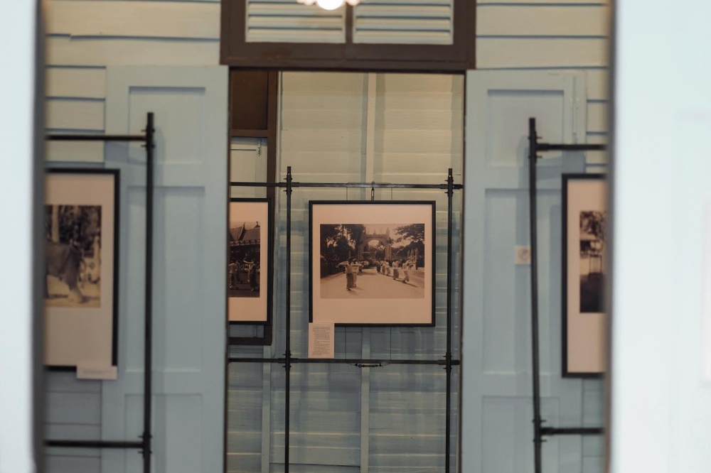 พิธีเปิดนิทรรศการ “ยากี” ภาพถ่ายประวัติศาสตร์  - พิธีเปิดนิทรรศการ “ยากี” ภาพถ่ายประวัติศาสตร์ 